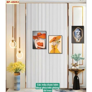 Tranh 3D phông livestream, phông nền chụp ảnh, decor góc livestream được in trên chất liệu vải lụa(NHẬN IN THEO YÊU CẦU)