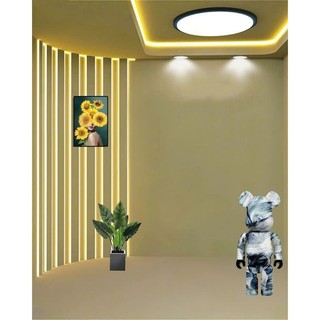 Phông livestream, phông nền livestream, tranh 3D phông nền chụp ảnh được in trên chất liệu vải lụa(NHẬN IN THEO YÊU CẦU)