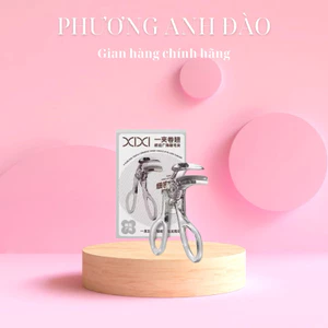 Kẹp bấm mi Xixi