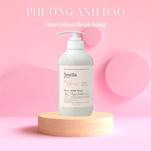 Sữa tắm nước hoa Jmella