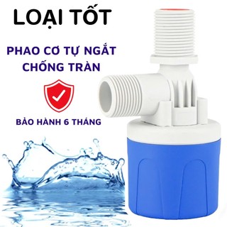 Phao Ngắt Nước Cơ Học Loại Tốt Chống Tràn Siêu Bền – An Toàn, Hiệu Quả, Dễ Dàng Lắp Đặt