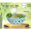 Rổ nhựa tròn đựng rau củ đa năng tiện lợi nhỏ khay TL-068 và TL-063 rổ