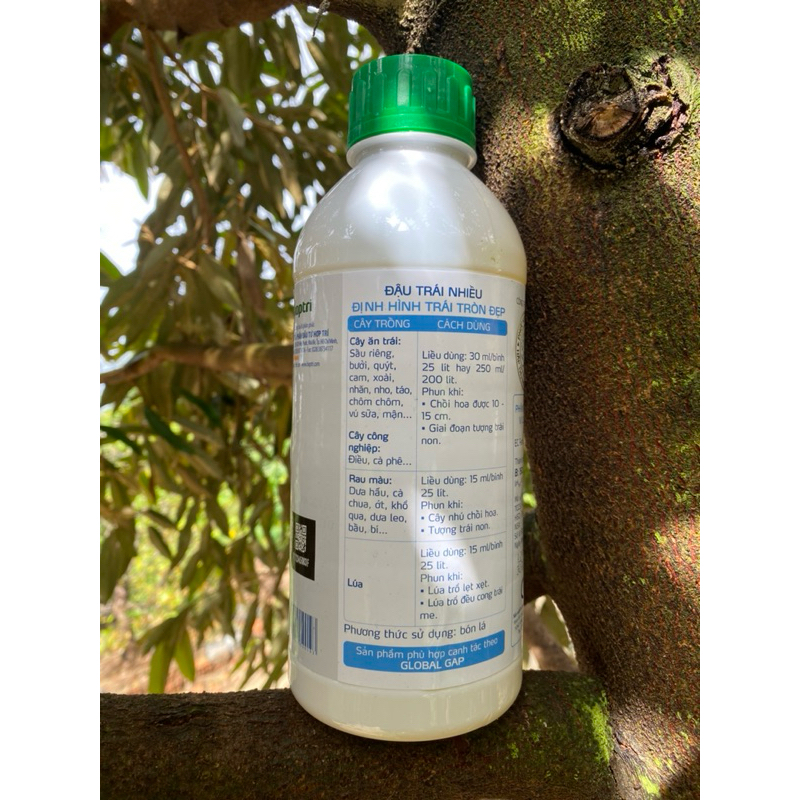 Botrac chính hãng Hợp Trí chai 500ml