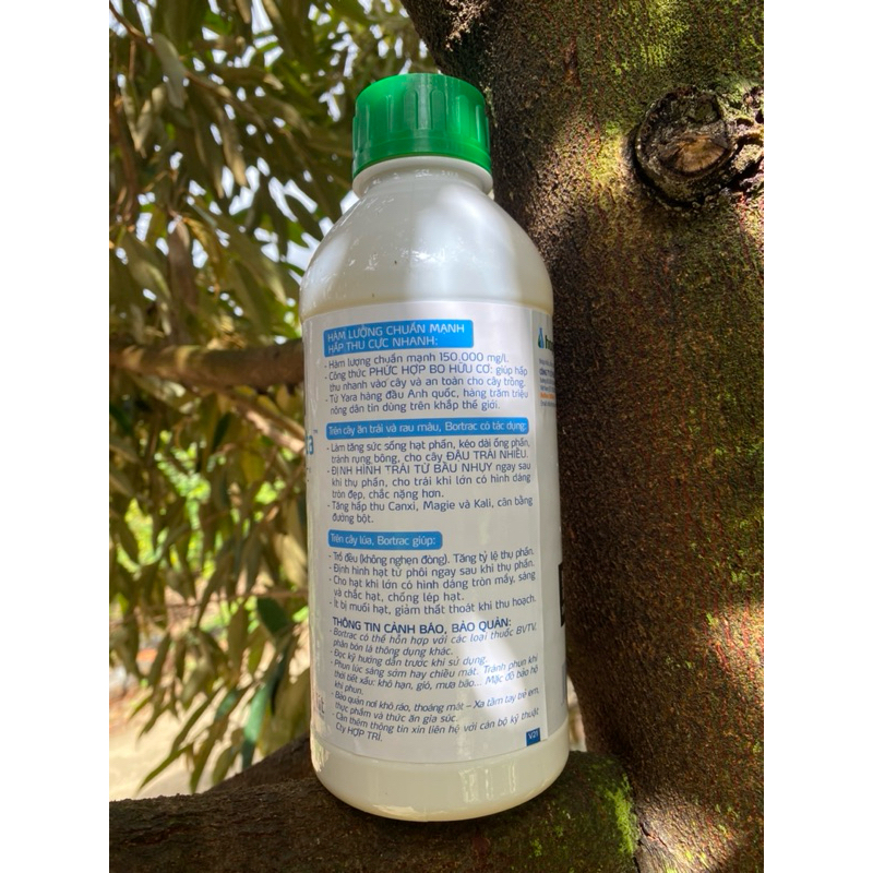 Botrac chính hãng Hợp Trí chai 500ml