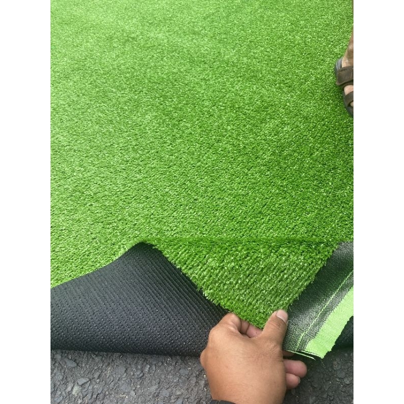 Combo 10m² (2m x 5m) Thảm cỏ nhân tạo 1cm tốt, trải sàn, sân khấu, sự kiện, trang trí tường