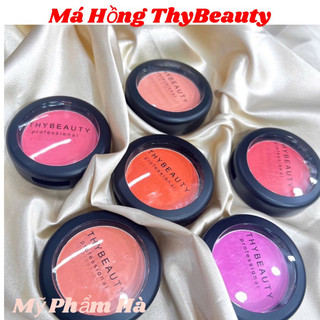 Má Hồng  ThyBeauty HànQuoc các tone màu hot