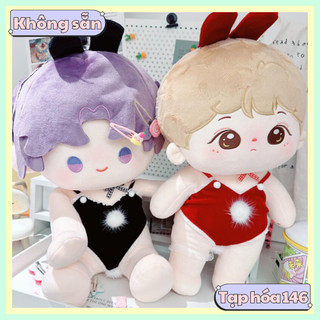 [49 mẫu][ORD] Outfit doll 40cm thỏ sexy - Quần áo búp bê 40cm ngồi
