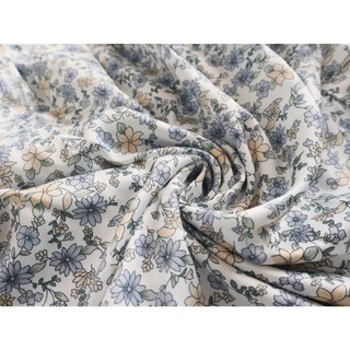 Đầm thiết kế KYE dáng dài cổ vuông Emy dress