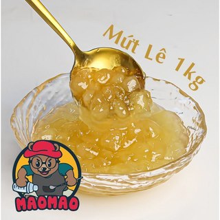 [Có sẵn] Mứt Maomao gói 1kg