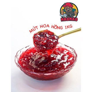 [Có sẵn] Mứt Maomao gói 1kg