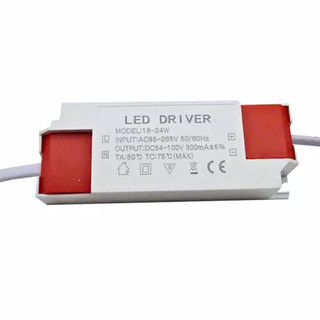 Led Driver Nguồn Đèn Led Âm Trần (7W,9W,12W,15W) Nguồn Đèn 2 Chân, Nguồn Đèn Tenta 3 Chân Bảo Hành 24 Tháng