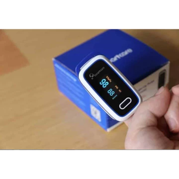 [ hỏa tốc HCM ] Máy Đo Nồng Độ Oxy SPO2 Hearthcare Lepu Hỗ Trợ Đo Nhanh Và Chính Xác.