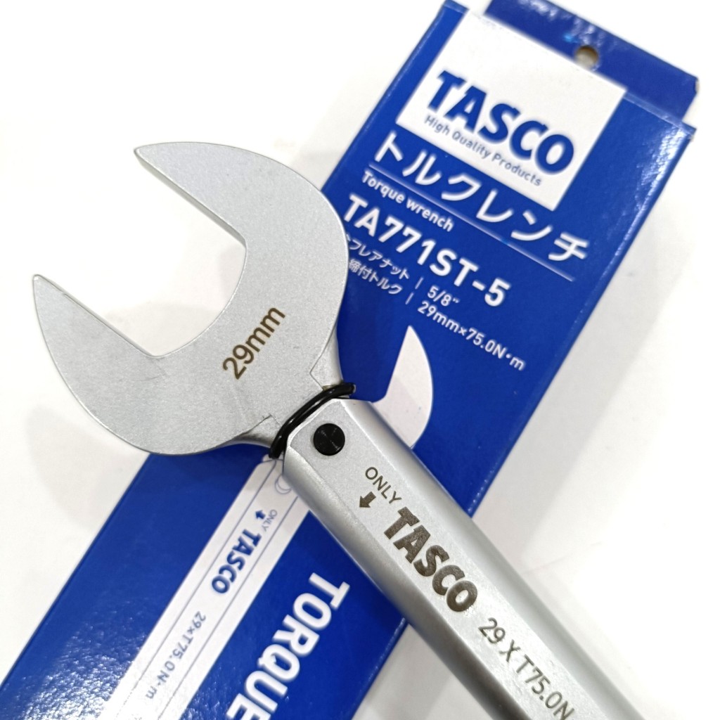 CỜ LÊ LỰC TASCO JAPAN SERIAL TA771ST/SV-2/3/23S/4/5, SIẾT ĐỦ LỰC KHÔNG RÒ GA