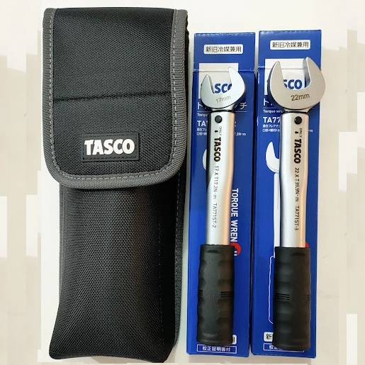 CỜ LÊ LỰC TASCO JAPAN SERIAL TA771ST/SV-2/3/23S/4/5, SIẾT ĐỦ LỰC KHÔNG RÒ GA