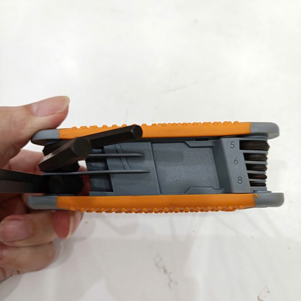 BỘ LỤC GIÁC GẬP ESCO JAPAN MODEL EA573EH