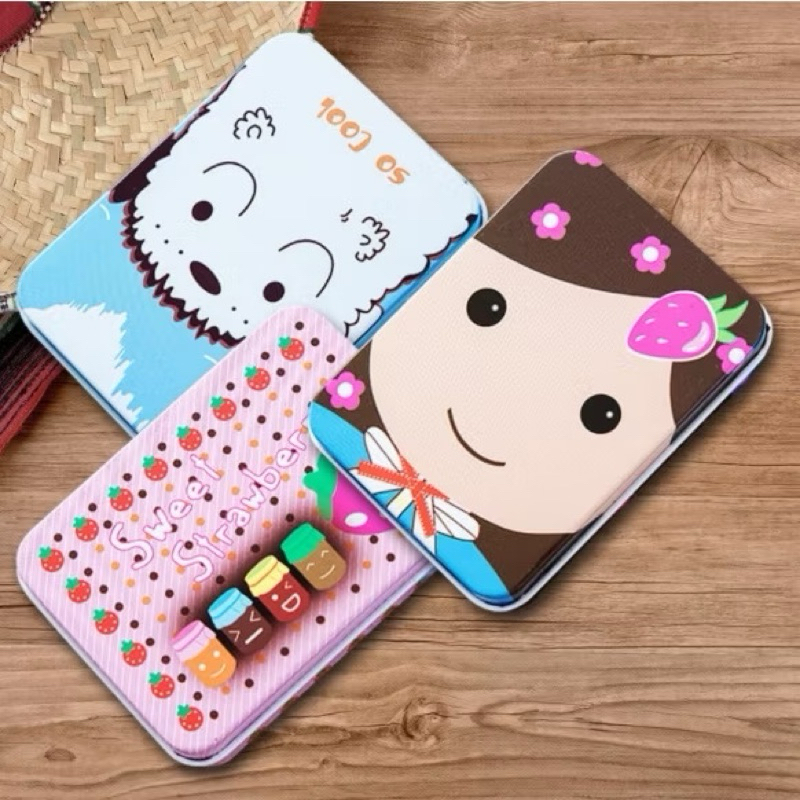 Hộp bí mật phụ kiện xinh De Merci