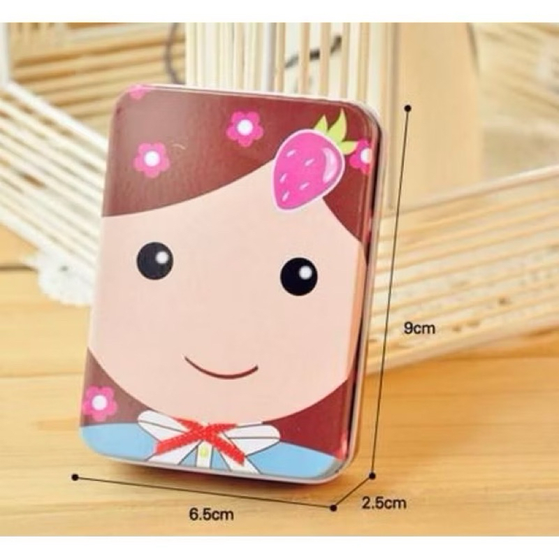 Hộp bí mật phụ kiện xinh De Merci