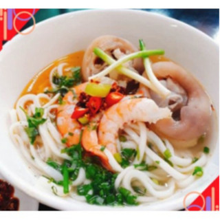 Bánh canh bột mì khô Phước Tâm 500g - Đặc sản Huế