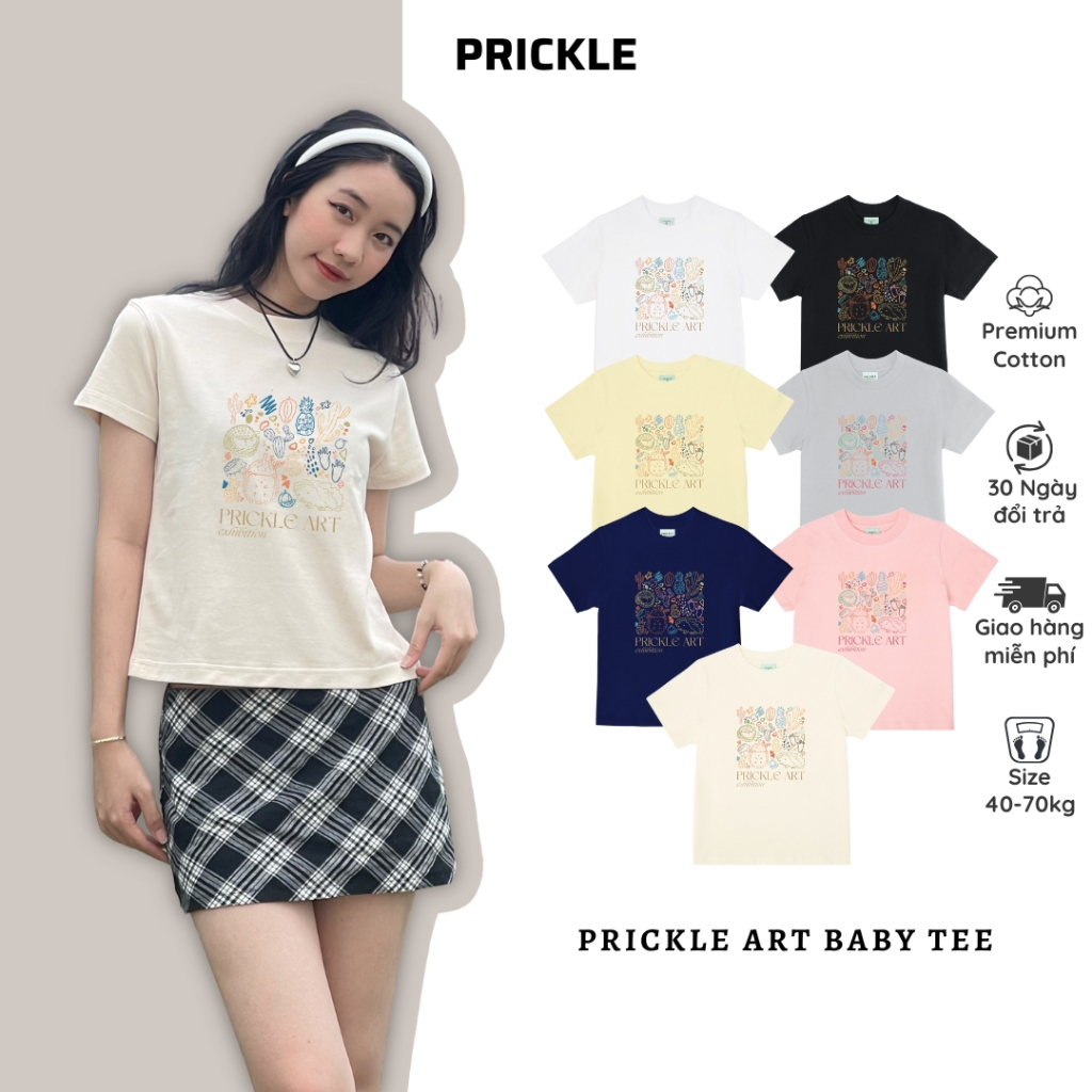 Prickle, Cửa hàng trực tuyến | Shopee Việt Nam