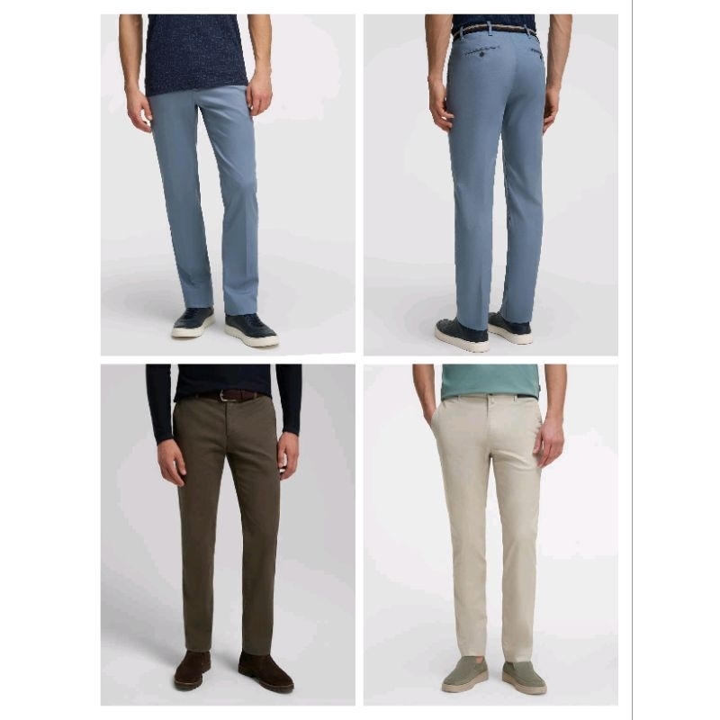 (Sale) Quần kaki nam Henderson* bigsize - dư xịn