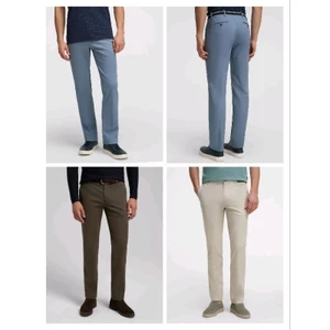 Quần kaki nam Henderson* bigsize - dư xịn