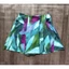 Quần short lụa ống rộng xếp ly dạng váy Banana* bigsize - dư xịn
