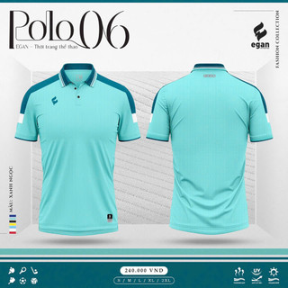 Áo Polo, Áo CP Egan Polo 06 UV