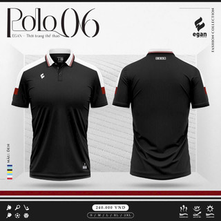 Áo Polo, Áo CP Egan Polo 06 UV
