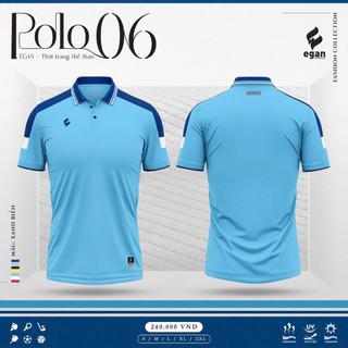 Áo Polo, Áo CP Egan Polo 06 UV