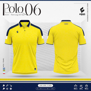 Áo Polo, Áo CP Egan Polo 06 UV
