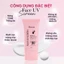 Kem chống nắng HEMIA 50ml dưỡng trắng nâng tone SPF50+ tự nhiên Hàn Quốc. chống nắng nâng tone