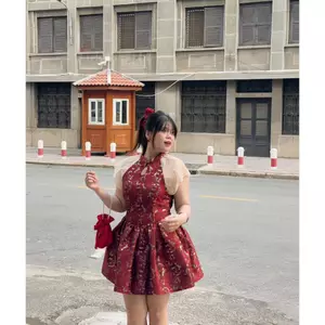 🍷ĐẦM BIGSIZE KT359 ĐẦM GẤM PHỐI VOAN ĐỎ ĐÔ ÁNH VÀNG 🔥𝐇𝐨𝐚̉ 𝐓𝐨̂́𝐜🔥 𝐌𝐄𝐎𝐈𝐍𝐃𝐀𝐇𝐎𝐔𝐒𝐄🔥𝐇𝐨𝐚̉ 𝐓𝐨̂́𝐜🔥 𝐌𝐄𝐎𝐈𝐍𝐃𝐀𝐇𝐎𝐔𝐒𝐄