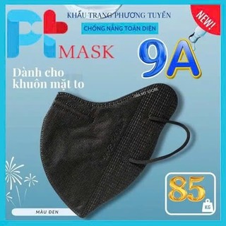 Combo 100 chiếc 9A - Che Nắng Toàn Diện , Khẩu Trang 9A Đi Nắng Phương Tuyến