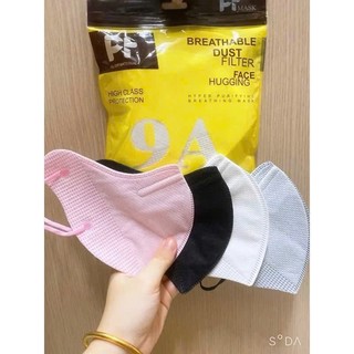 Combo 100 chiếc 9A - Che Nắng Toàn Diện , Khẩu Trang 9A Đi Nắng Phương Tuyến
