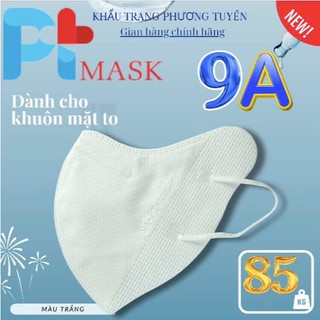 Combo 100 chiếc 9A - Che Nắng Toàn Diện , Khẩu Trang 9A Đi Nắng Phương Tuyến