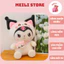 Gấu Bông KRM 50cm Hàng Cao Cấp Mềm Mịn MEILI STORE