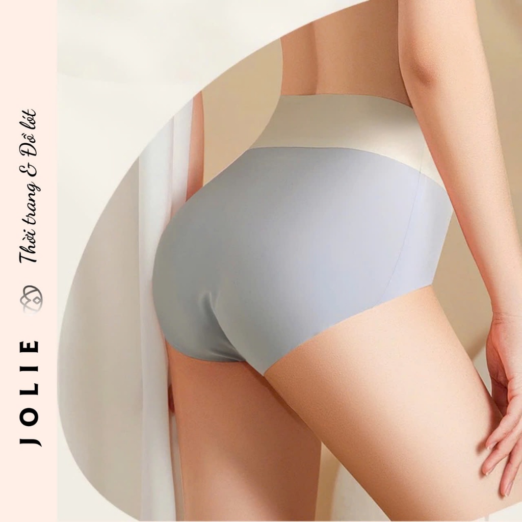 Combo quần lót nữ su đúc không lộ viền thoáng mát DH378