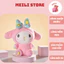 Gấu Bông CNMR Nhỏ Bộ Siêu Tập Cún Cosplay, Hàng Cao Cấp Mềm Mịn Size 25cm MEILI STORE