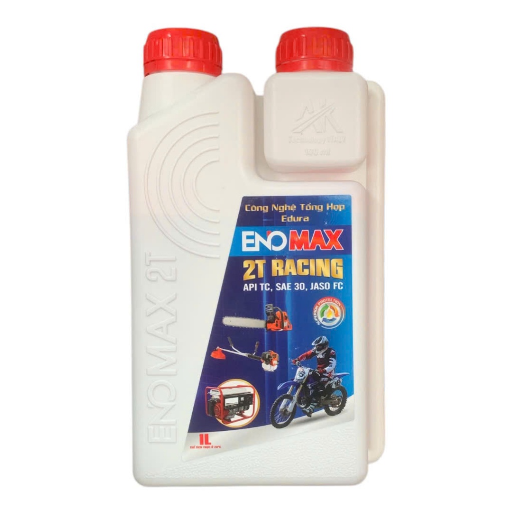 COMBO 3 CHAI     AKLUBE ENOMAX 2T RACING