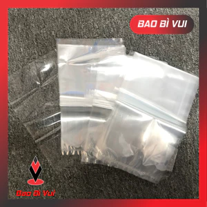 Túi PP bóng kính, túi bóng kiếng trong suốt - BAO BÌ VUI