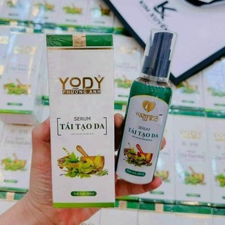 THẢO DƯỢC TÁI TẠO DA YODY WHITE PHƯƠNG ANH