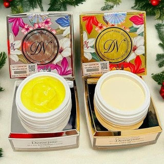 Combo Kem Demejine Hàn Quốc Ngày & Đêm – Hàng Chính Hãng – Mờ Nám, Tàn Nhang [ Tem T&T ]