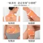 Miếng Dán Đốt Mỡ Siết Eo Đồng Nhân Đường, Miếng Dán Giảm Béo Từ Tinh Dầu Ngải Cứu, Miếng Dán Thảo Mộc Thanh Lọc Cơ Thể
