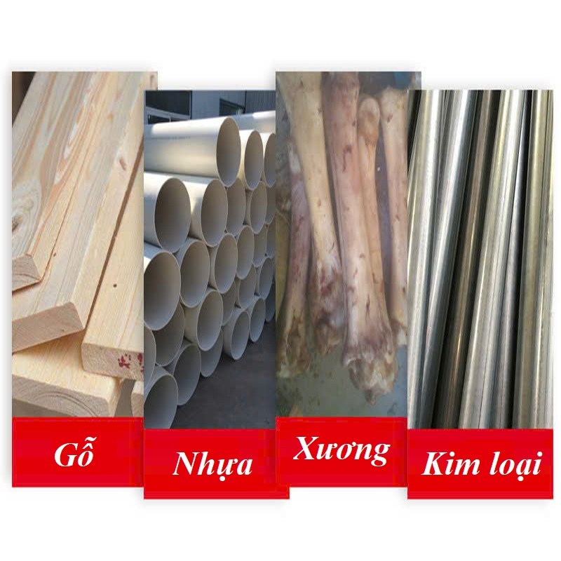 Bộ 4 lưỡi cưa kiếm , cưa gỗ và kim loại mỏng