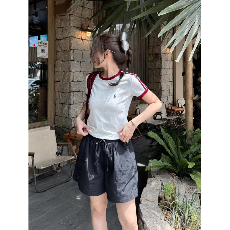 [RÁCH STORE] Áo Thun BBT - 05 - Thêu - Tay Sọc | Shopee Việt Nam