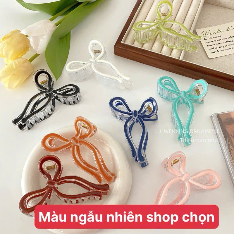 Kẹp nơ ngẫu nhiên