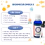 BioAmicus DHA - Vị ngon độc quyền chai 30mL + quà
