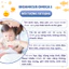 BioAmicus DHA - Vị ngon độc quyền chai 30mL + quà