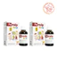 Combo 2 hộp Sắt Ferrolip Baby dạng siro vị đào thơm ngon Chai 30ml date mới