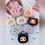 Blind Box Samuel Mini Animal TYKE V3 Đầu thú,Động Vật Cute có móc treo,box ngẫu nhiên
